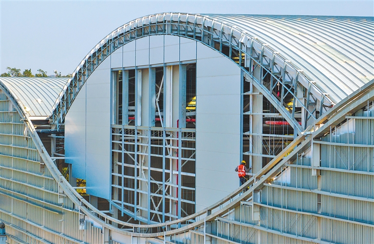 农夫山泉海南基地计划3月底投产-