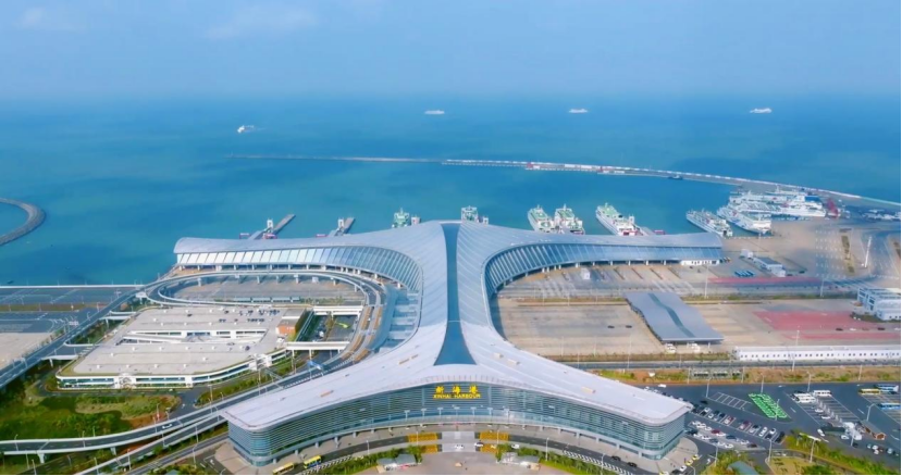 海峡股份发布琼州海峡过海出行提示