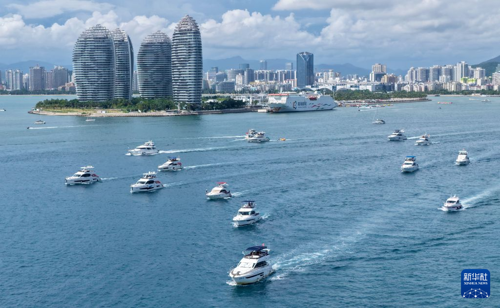 开放再加码！海南解锁国际旅游消费
